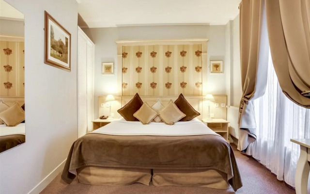 Hôtel de Bellevue Paris Gare du Nord