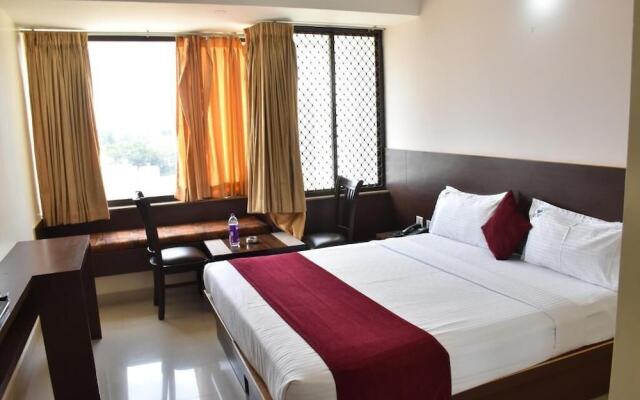 Hotel Pc Residency