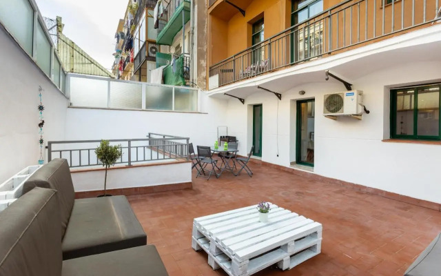 Lodging Apartments Liceu 11