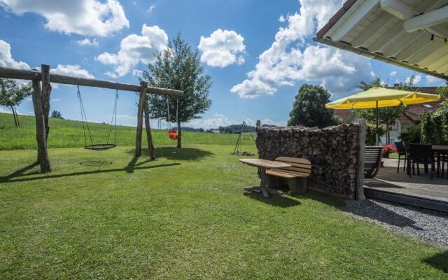 Ferienhof Weber Ferienwohnung Birke