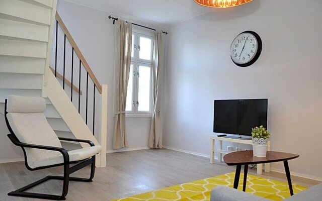 Forenom Apartments Oslo Skippergata