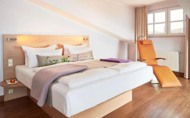 Hotel Seeschloss Sellin