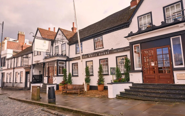 The White Horse