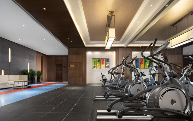 Yun Hotel Wuhan