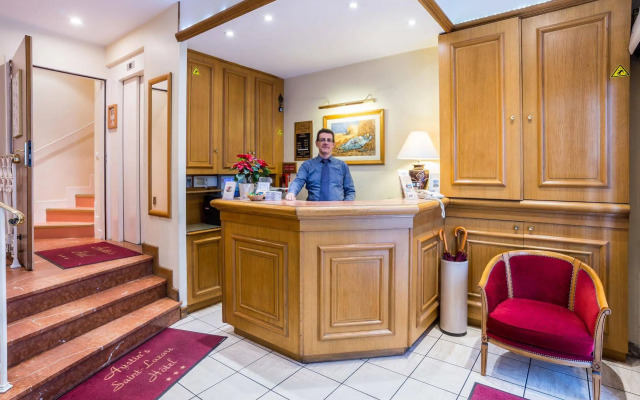 Austin's Saint Lazare Hotel