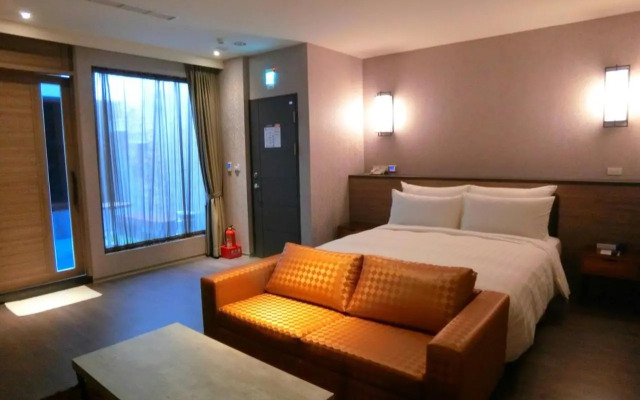 Shui Nong motel