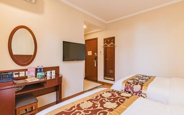 Greentree Inn Beijing Tongzhou District Gengzhuang
