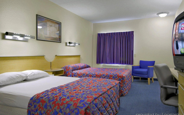 Red Roof Inn Houston - Westchase