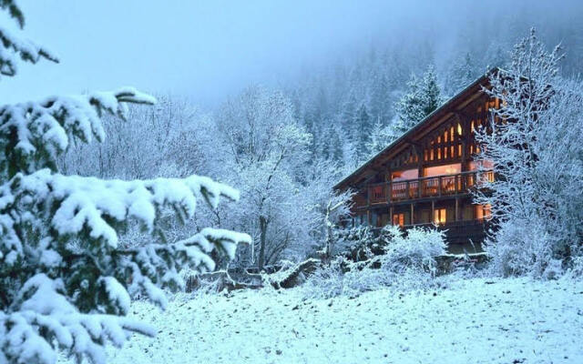 Chalet Cannelle