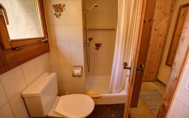 Chesa Munteratsch 1-Zimmerwohnung 511 Typ A