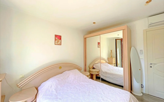 3 Bedr Appartment Beach Acces Theoule