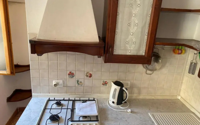 Pian d'Ovile Apartment