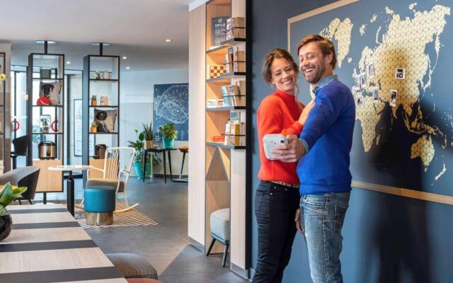 Aparthotel Adagio Paris Montrouge