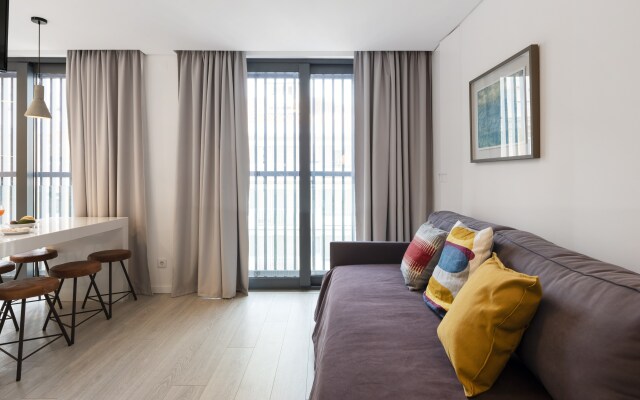 Lisbon Serviced Apartments - Parque