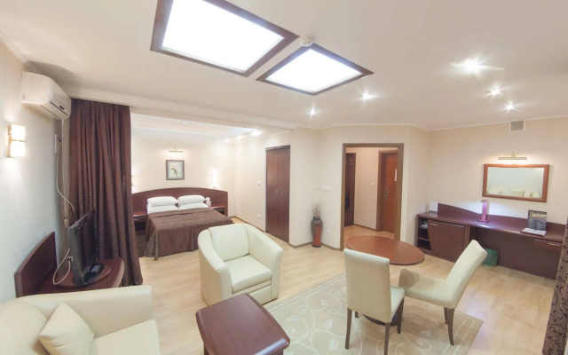 Ulan-Ude Park Hotel