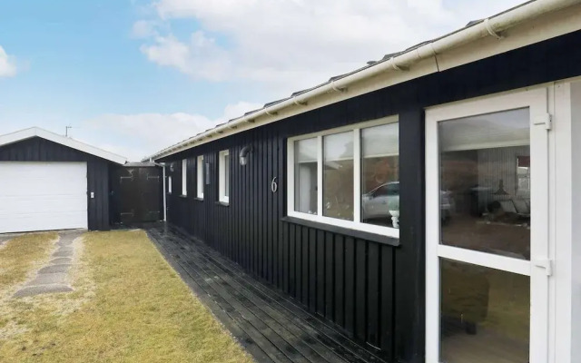 6 Person Holiday Home in Blokhus-by Traum