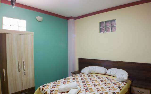 Casa De Huespedes Valhalla