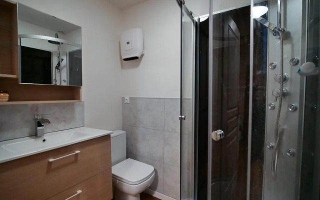 chez Nathalie et Etienne