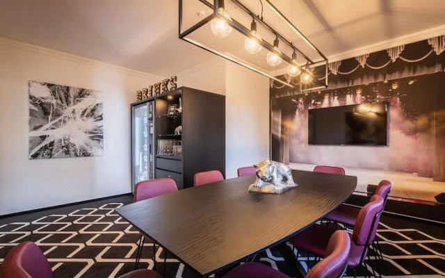 SMARTY Hotel Euler Homburg (Saar)