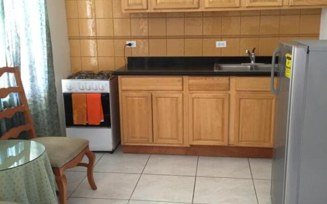 E Solo Aruba Apartments