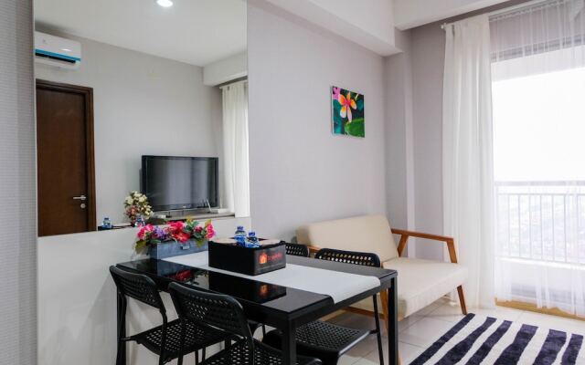 Exclusive 1BR at Serpong Midtown Signature Apartment