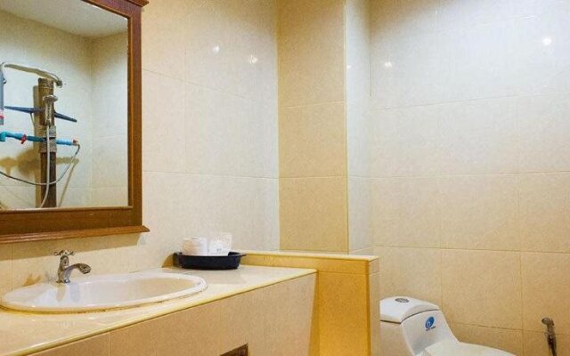 Baan Natacha Beachfront Guesthouse