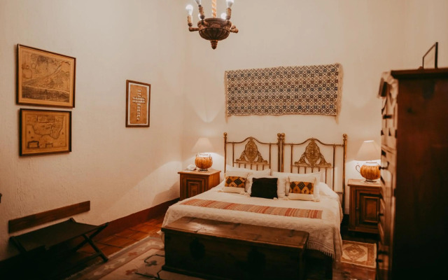 Hacienda El Carmen Hotel & Spa