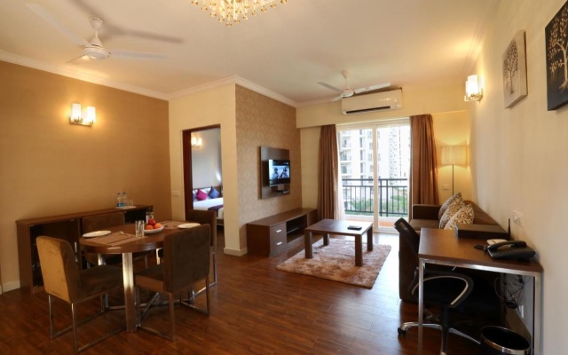Crest Executive Suites