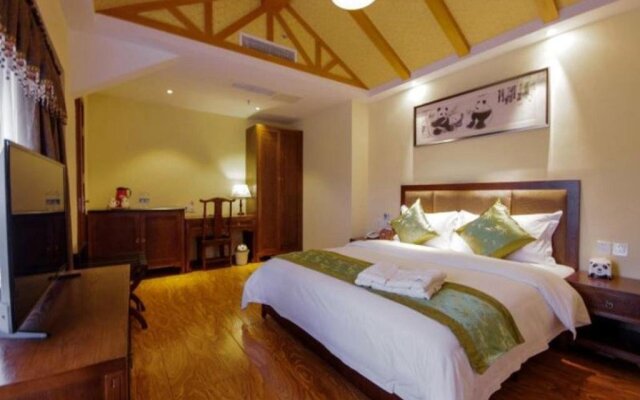 Prince Panda Hotspring Hotel