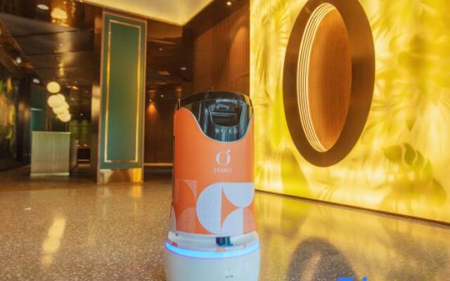 Orange Hotel (Wuhan Qingnian wansongyuan Road)