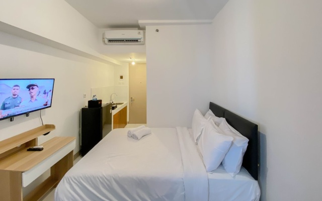 Brand New Studio For 4 Pax At Tokyo Riverside Pik 2 Apartment – Guest Rooms – Jakarta