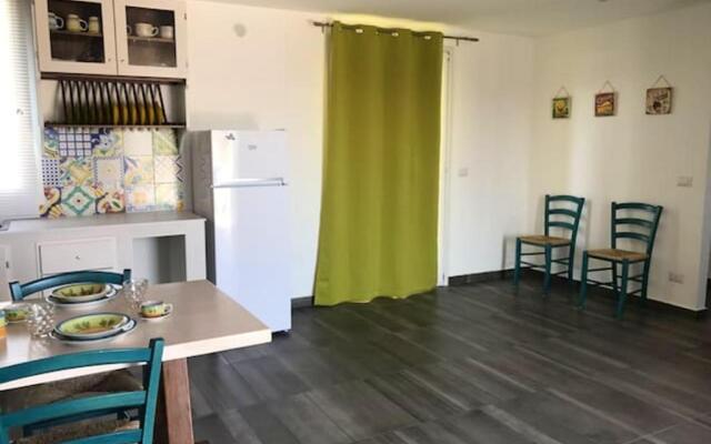 2 bedrooms appartement with wifi at Calabernardo