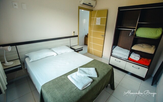 ApartPousada Residencial Dos Reis