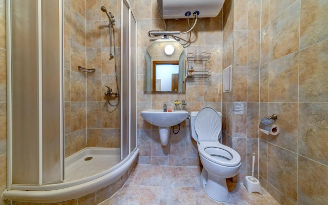 Apartment in the Castle