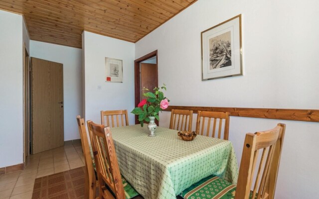 Awesome Home in Barbat-rab With Wifi and 3 Bedrooms