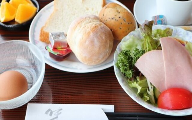 Ushiku City Hotel Honkan Annex