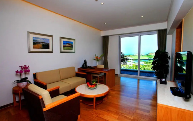 Mingshen Jinjiang Golf Resort