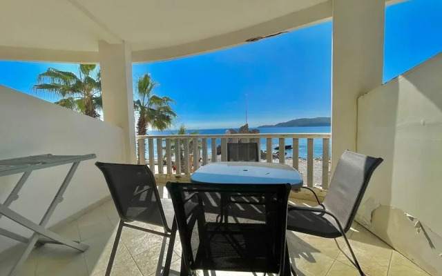 Seaview Apartments Rafailovici