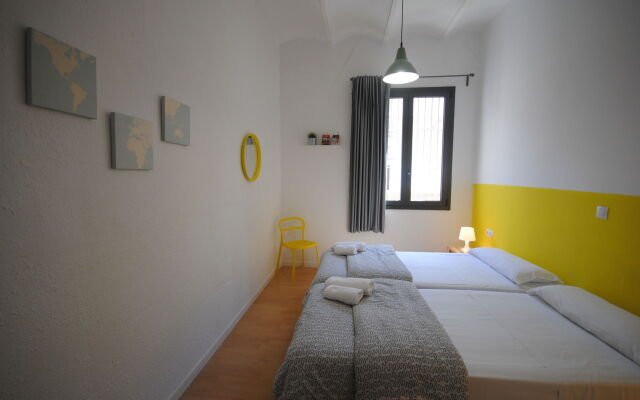 Bed & Bike Hostel Barcelona