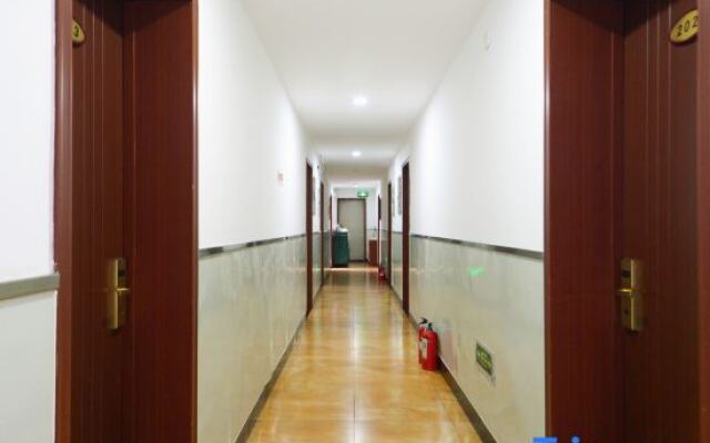 Tianci Liangyuan Hotel (Beijing Tongzhou Fuheyuan)
