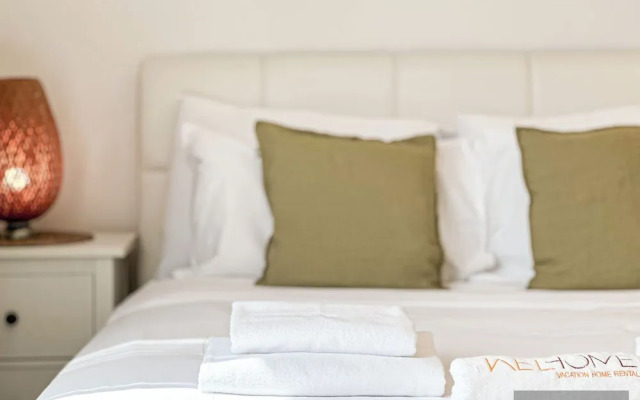 WelHome - Stylish Breathtaking 2BR Apartment in Marina