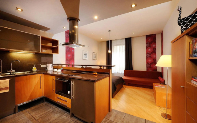 Siesta Aparthotel