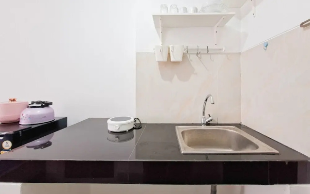 Simply Studio At Serpong Garden Apartment