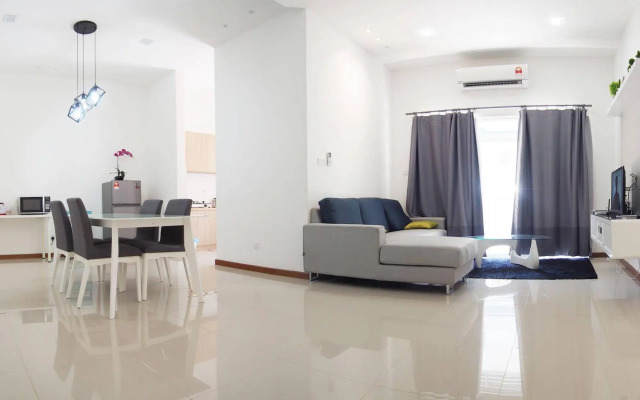 Montbleu Suites at Lost World of Tambun