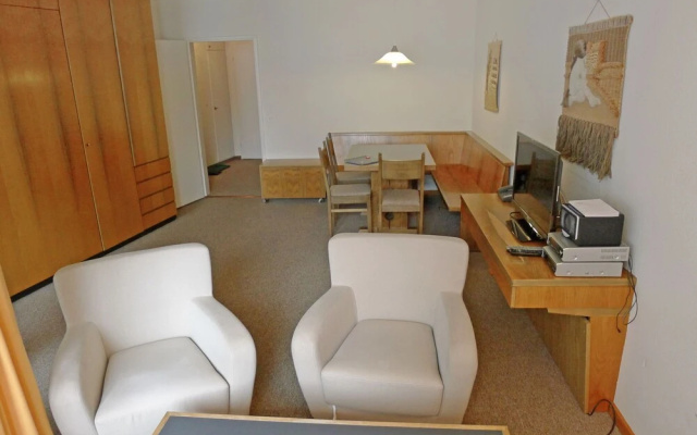 Parkareal Davos Platz – Guest Rooms – Davos