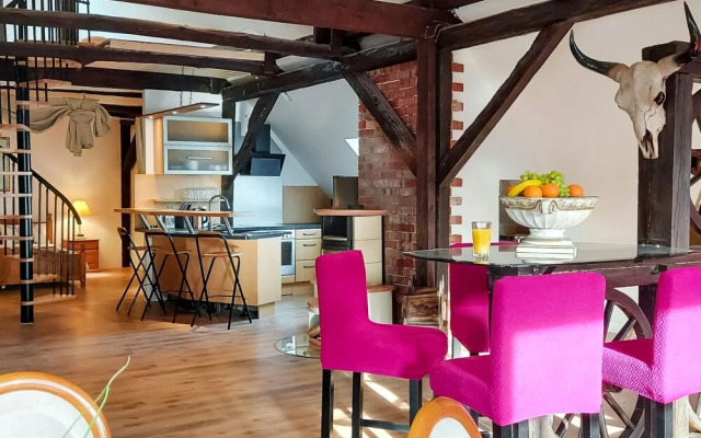 Atelier an der Kirche Hehlen