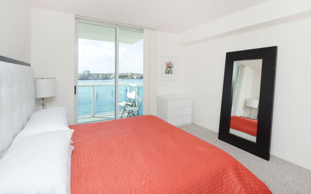 Miami Waterfront Apartments