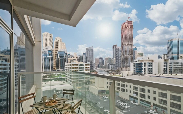 LUX The Modern Marina Suite 2 bed