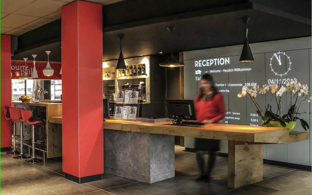 ibis Saint Genis Pouilly Genève