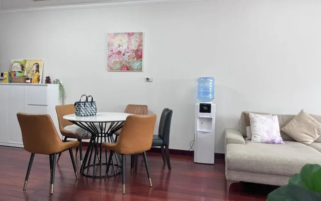 Mai-homestay Royal City 3 bedrooms